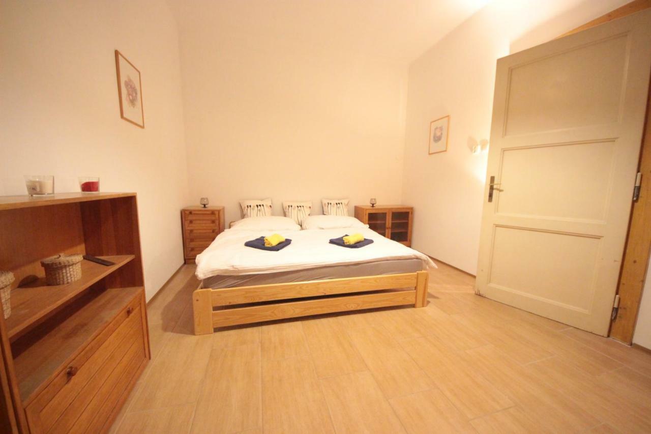 Gallery Apartment 프라하 외부 사진