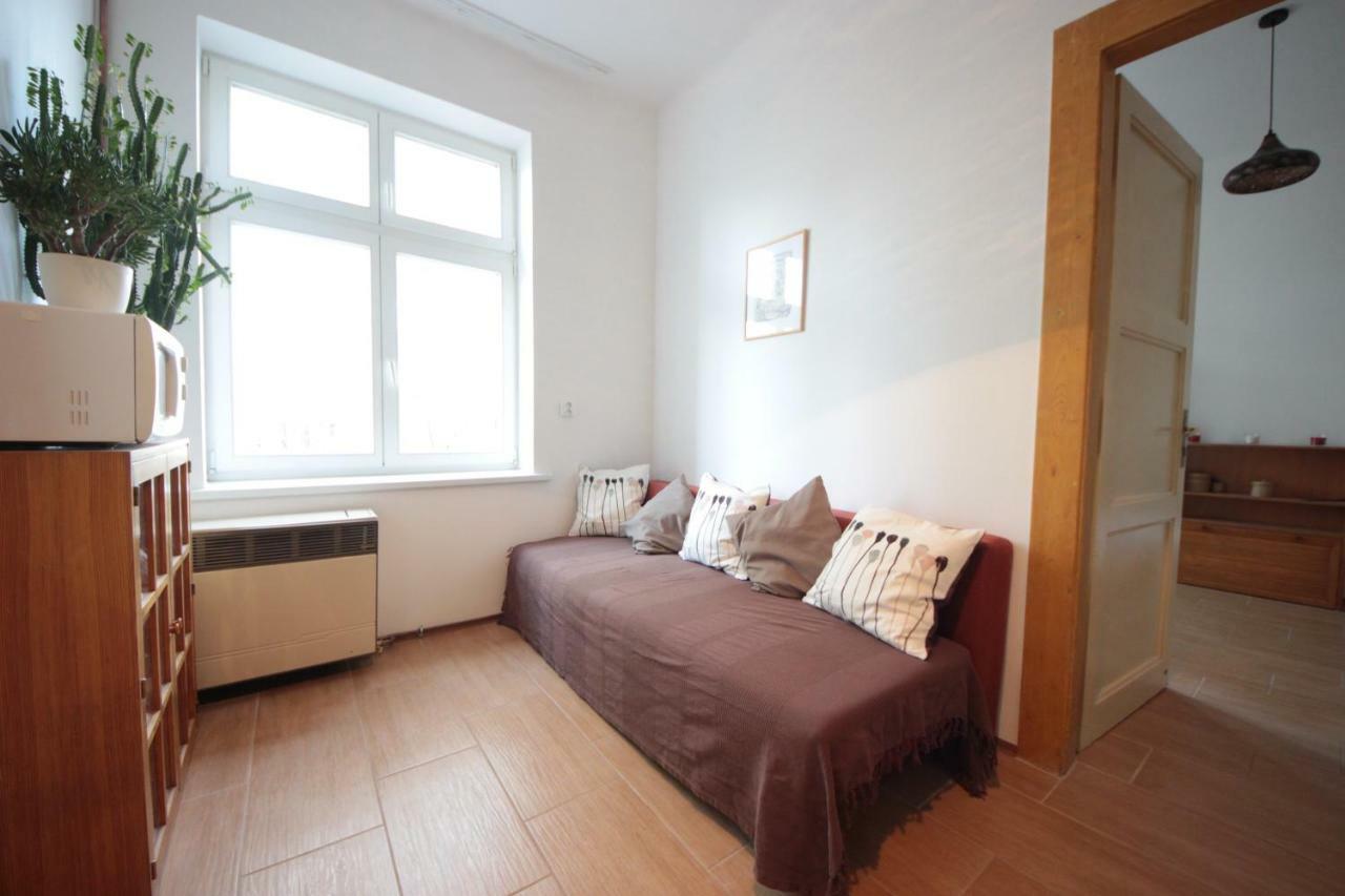 Gallery Apartment 프라하 외부 사진